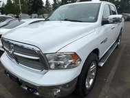 2017 Ram Ram Pickup 1500 Lone Star Silver