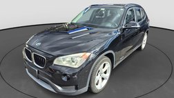 2013 BMW X1 xDrive35i