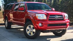 2010 Toyota Tacoma V6
