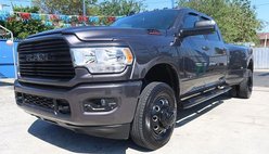 2021 Ram Ram Pickup 3500 Big Horn