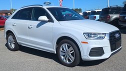 2016 Audi Q3 2.0T quattro Premium Plus