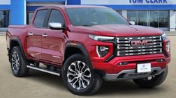 2025 GMC Canyon Denali