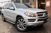 2016 Mercedes-Benz GL-Class GL 350 BlueTEC
