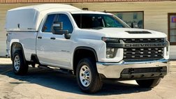 2021 Chevrolet Silverado 2500HD Work Truck