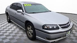 2003 Chevrolet Impala LS