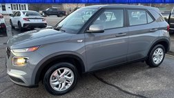 2022 Hyundai Venue SE