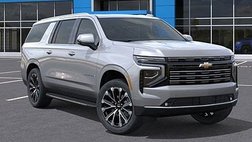 2026 Chevrolet Suburban Shield High Country
