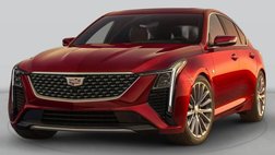 2026 Cadillac CT5 Sport