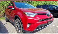 2017 Toyota RAV4 Platinum