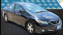 2013 Honda Civic Hybrid FWD