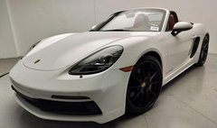 2022 Porsche 718 Boxster GTS 4.0