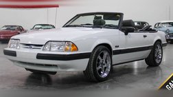 1989 Ford Mustang LX 5.0