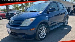 2005 Scion xA Base