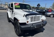 2012 Jeep Wrangler Arctic