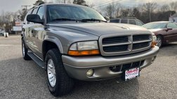 2001 Dodge Durango SLT