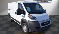 2021 Ram ProMaster 2500 136 WB