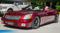 2006 Cadillac XLR Base