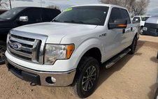 2010 Ford F-150 XLT