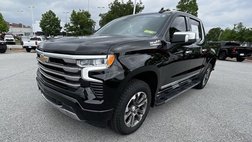 2024 Chevrolet Silverado 1500 High Country