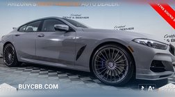 2022 BMW 8 Series ALPINA B8 Gran Coupe