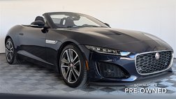 2021 Jaguar F-TYPE P300
