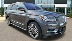 2018 Lincoln Navigator Reserve
