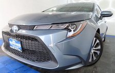 2022 Toyota Corolla Hybrid LE