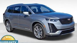 2025 Cadillac XT6 Premium Luxury