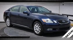 2007 Lexus GS 350 Base