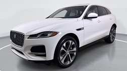2023 Jaguar F-PACE P250 S