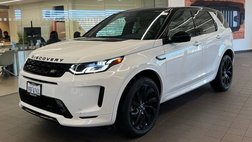 2023 Land Rover Discovery Sport P250 SE R-Dynamic