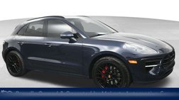 2021 Porsche Macan GTS
