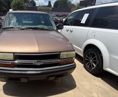 2003 Chevrolet S-10 LS