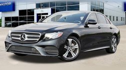 2019 Mercedes-Benz E-Class E 300