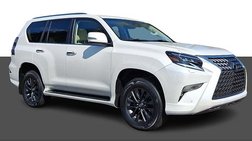 2023 Lexus GX 460 Base