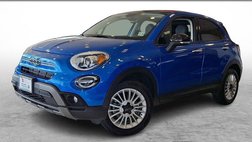 2022 Fiat 500X Trekking