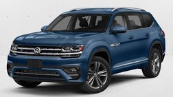 2019 Volkswagen Atlas V6 SE R-Line 4Motion