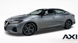 2023 Nissan Maxima 3.5 SV