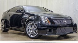 2012 Cadillac CTS-V Base