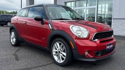 2014 MINI Paceman Cooper S ALL4