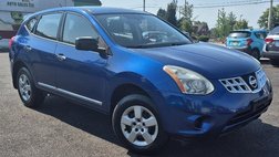 2011 Nissan Rogue S