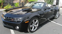 2012 Chevrolet Camaro LT