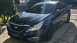 2013 Hyundai Sonata GLS
