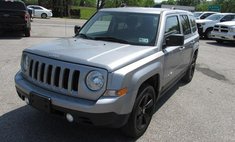2016 Jeep Patriot Latitude