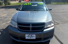 2010 Dodge Avenger SXT