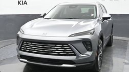 2024 Buick Envision Preferred