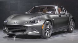 2021 Mazda MX-5 Miata RF Club