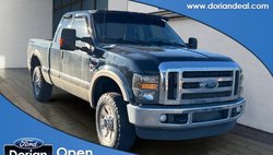2008 Ford Super Duty F-250 Super Duty