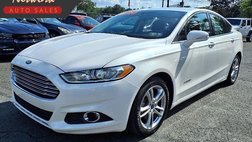2016 Ford Fusion Hybrid SE