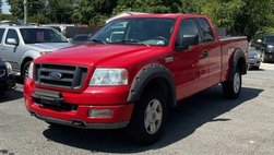 2004 Ford F-150 STX